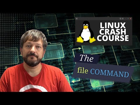 Linux file Command Guide – How to Identify Files