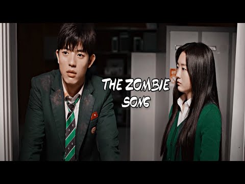 Suhyeok ✗ Namra | The Zombie Song [All Of Us Are Dead]