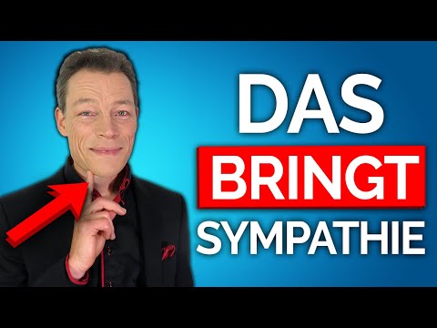 Tu DAS - und du wirkst sofort sympathisch als Bewerber (Vorstellungsgespräch rocken!)