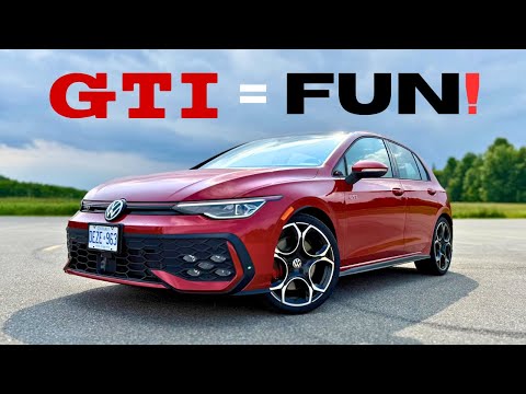 FALSE ADVERTISING | 2025 VW GTI DSG Review