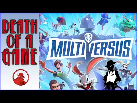 Death of a Game: MultiVersus