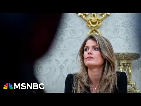 Trump's U.S. attorney brought Comey case to grand jury on her own: Ken Dilanian