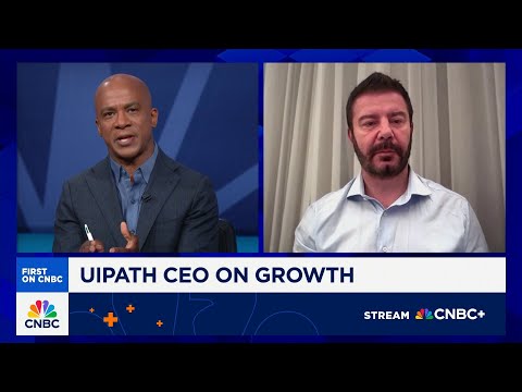 Combination of AI and automation is very powerful, says UiPath CEO Daniel Dines