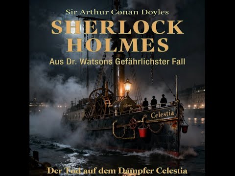 ⚓ Sherlock Holmes – Der Tod auf dem Dampfer Celestia