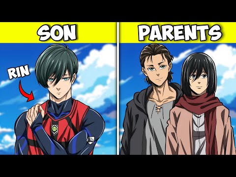 38 Secrets You Didn't Know About Blue Lock (Rin's Parents, Chigiri's Nickname...)