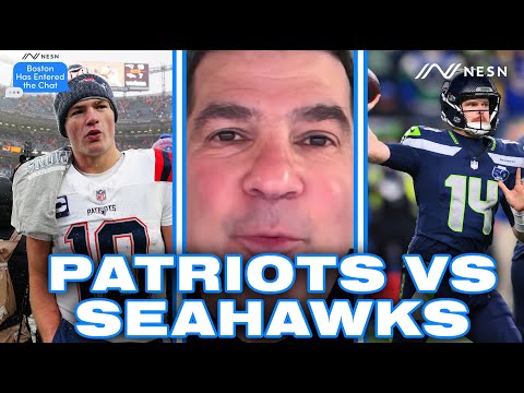 Patriots vs Seahawks SUPER Game Preview With Bob Socci