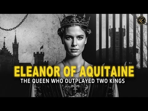 Eleanor of Aquitaine — The Queen Who Ruled Two Kingdoms History Documentary