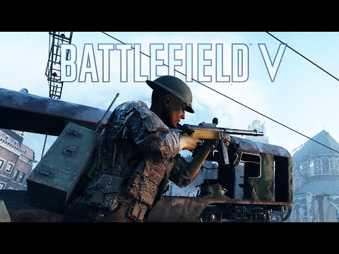 The most underrated Battlefield?? The Intuitive Gunplay of Battlefield 5 [Battlefield 5]