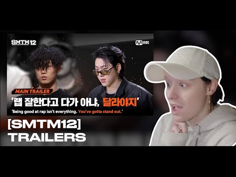 SHOW REVIEW - [SMTM12]  SHOW TRAILERS
