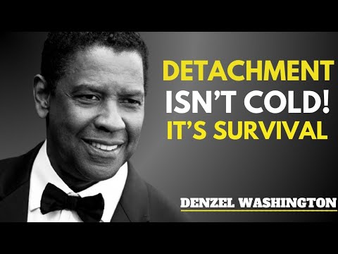 Detachment Is Not Cold – It’s Survival: Mastering Emotional Discipline in a Chaotic World 
