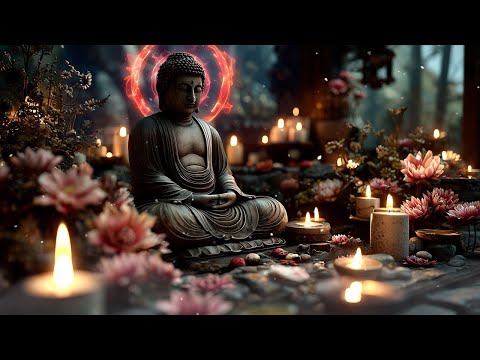 Meditation For Inner Peace | Relaxing Music For Meditation, Zen, Deep Sleep, Healing