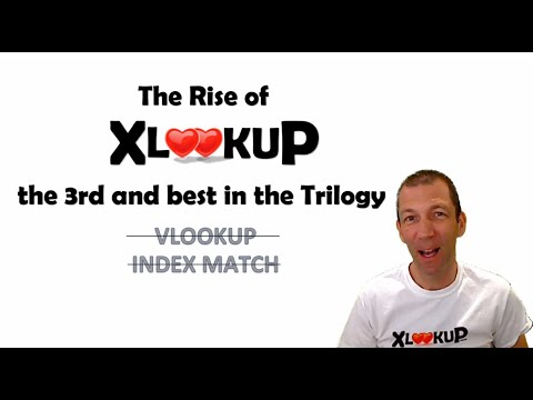 What is XLOOKUP and how to use it