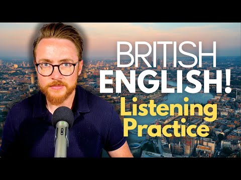 32 Minutes of Native British English Listening Practice | May Natter | Natural English Conversation
