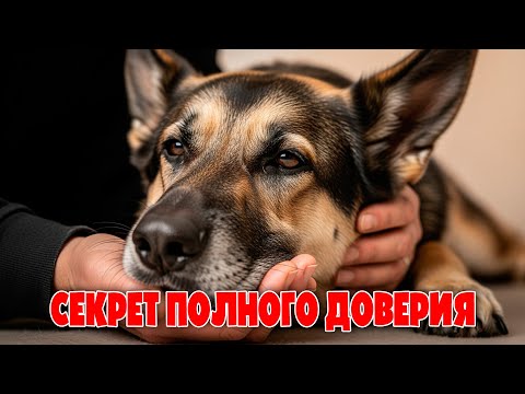 🐕 7 ЗНАКОВ ДОВЕРИЯ СОБАКИ: Почему МНОГИЕ ВЛАДЕЛЬЦЫ их НЕ ЗАМЕЧАЮТ? 👀