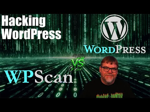 Hacking WordPress with Kali and WPScan for Beginners