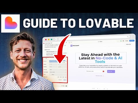 Lovable 2.0 Tutorial: the key features 90% of people miss