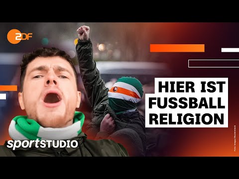 Celtic vs. Rangers: So krass ist die Mutter aller Derbys | Vlog | sportstudio