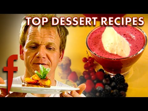 Gordon’s Top Dessert Recipes From Season 3 | The F Word | Gordon Ramsay