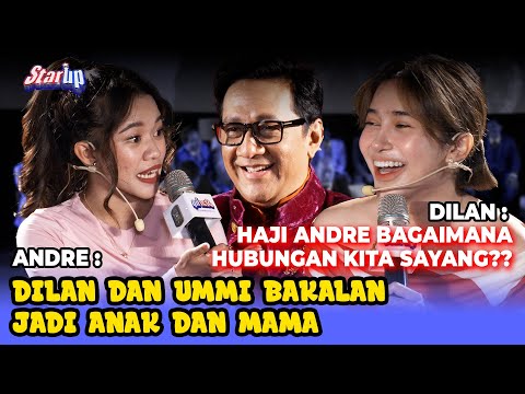 ANDRE TAULANY PUSING‼️ UMMI MINTA RESTU, DILAN MINTA KEJELASAN | STAR UP