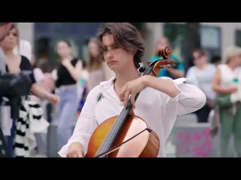 【碰碰原创曲｜木兰】古筝与大提琴“万里赴戎机，关山度若飞”