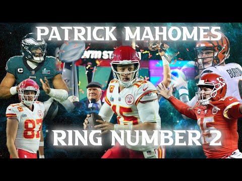 Patrick Mahomes - Ring 2