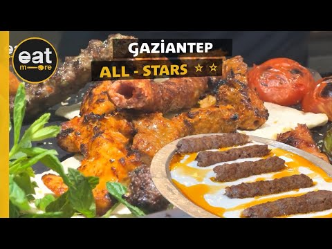 All Stars Only ⭐⭐ Gaziantep Street Food Tour