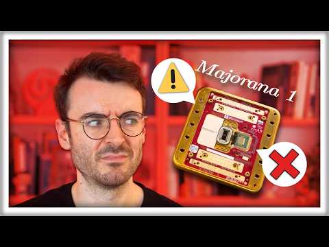 El ENGAÑO del Ordenador Cuántico de Microsoft