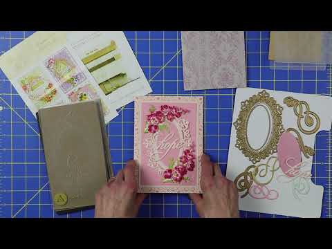 Anna Griffin Empress Mini Review and Tips