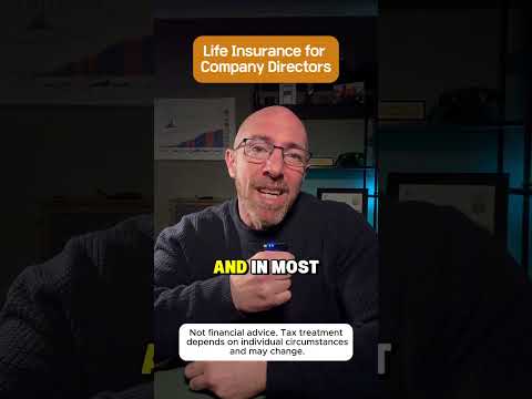 Most Company Directors Get This Wrong #LifeInsurance #MoneySavings