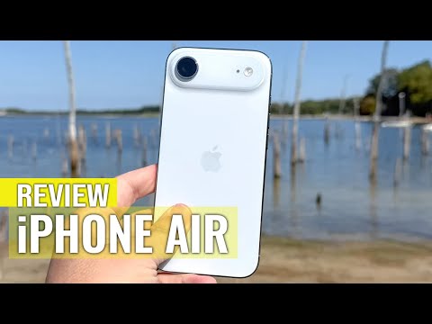 iPhone Air Review: Apple Finally Did Something Bold