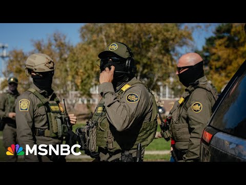 'They are all liars. They lie': Chicago Congresswoman fact checks ICE arrest details