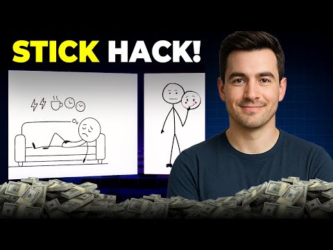 The Secret Behind Viral Stick Figure Videos REVEALED!
