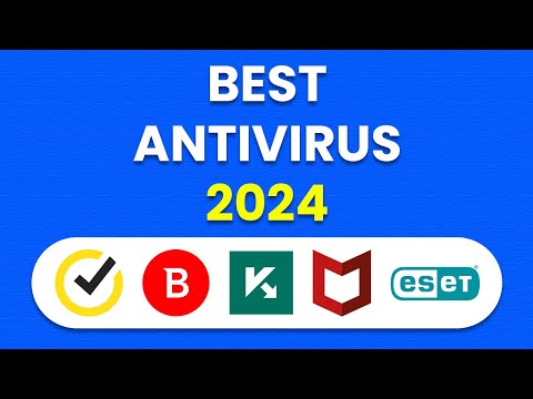 Best Antivirus 2024 | Top 5 Great Picks (Ranked!)