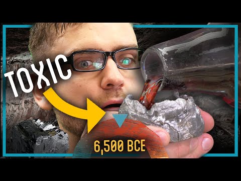 Smelting a Poisonous Cup