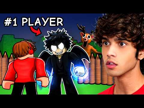 I Hired the #1 PLAYER to Survive 99 Nights in the Forest!