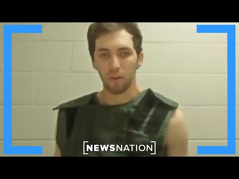 Charlie Kirk suspect on 'special watch' in jail: Utah sheriff | Elizabeth Vargas Reports