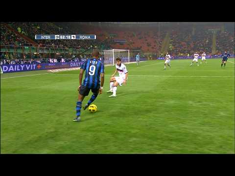 Samuel Eto'o in Inter is Underrated 🤯