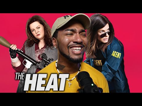 *THE HEAT* Is My New Favorite Movie! (First Time Watching)