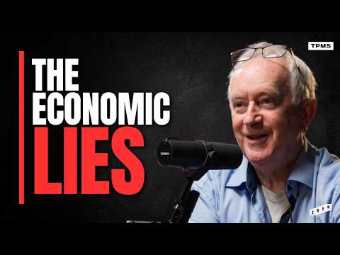 How Modern Economics Became Ideology | Steve Keen Explains