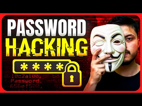 How To Hack Password