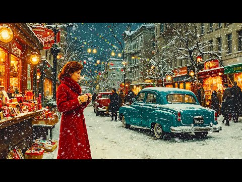 Frank Sinatra, Nat King Cole, Bing Crosby, Dean Martin 🎄 Best Old Christmas Songs 1960s–70s