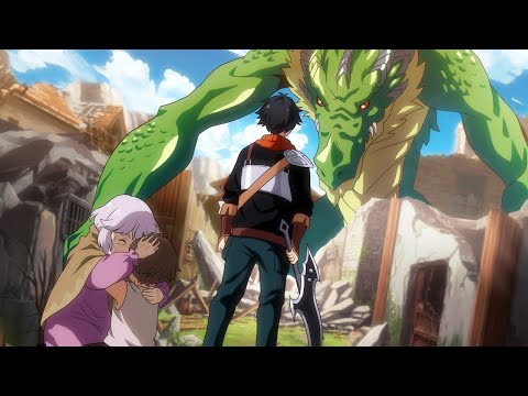 A Young Man Betrayed by His Friends Forms a Team of Outcasts to Save the World! 😱🔥