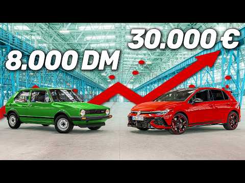 Why have new cars become so damn expensive?