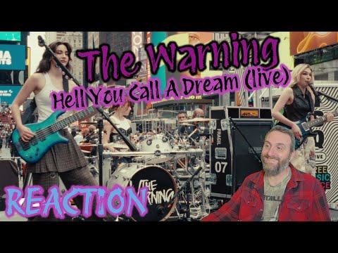 Will The Warning Become The Biggest Band In The World Soon? (Reaction)