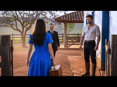 😢 Mujer rechazada fue entregada a un granjero pobre como burla — pero él la trató como una reina