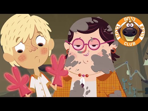 Bryan, the house fairy | Floopaloo | Zig & Sharko's Club | Cartoon Collection | New Episodes in HD