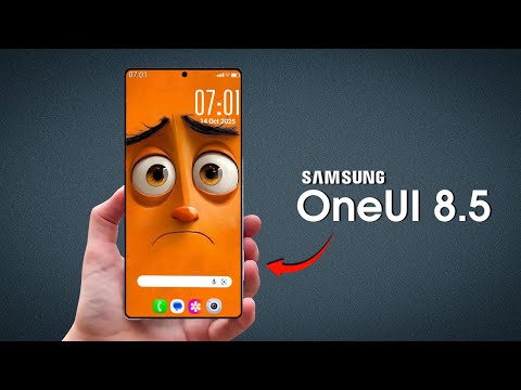One UI 8.5 Just Got Smarter — Samsung’s AI Will Save Your Battery!