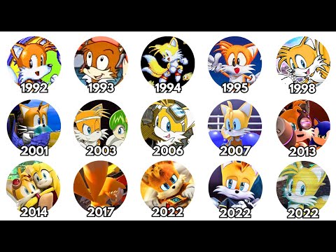 Every Version & Transformation of Tails Explained in 8 Minutes