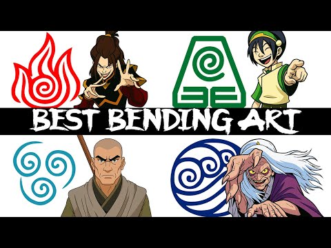 The Definitive Answer: Which Avatar Bending Art is the Best?