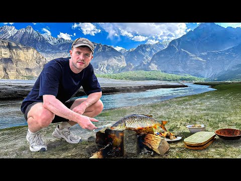 Pakistan's Most Extreme Way of Cooking 🇵🇰